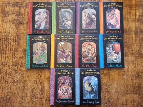 Series unfortunate - a, of