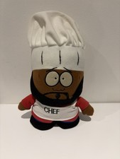 South Park Chef Plush Comedy