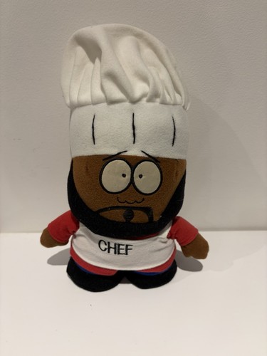 South park chef plush - south,