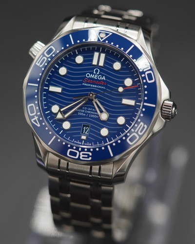 Omega seamaster professional - omega,