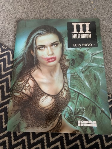 Luis royo iii - royo, art