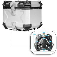 Top Box Motorcycle Luggage 36L