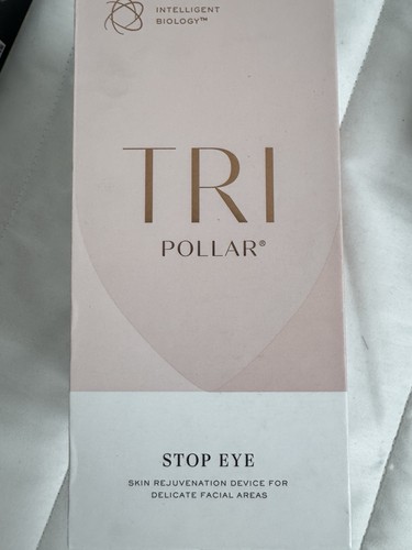 Tripollar stop eye - stop, skin
