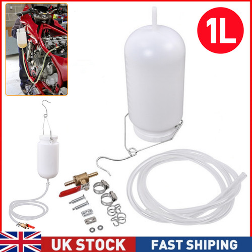 Universal motorcycle litre - 1,