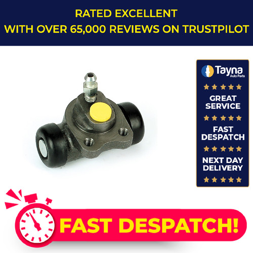 Wheel cylinder fits - cylinder, vauxhall