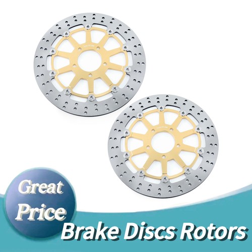 Front brake discs for suzuki - discs,