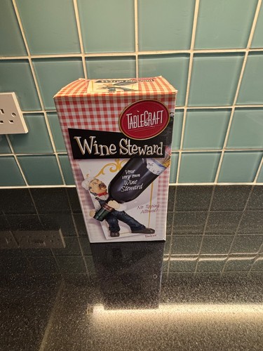 Bottle holder wine stewart - bottle,