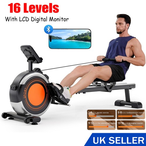 Levels magnetic rowing - magnetic,