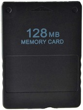 128MB Memory Card for PS2