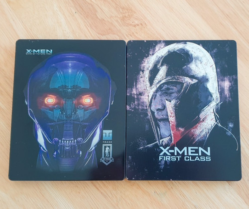 Men first class days - x-men, &