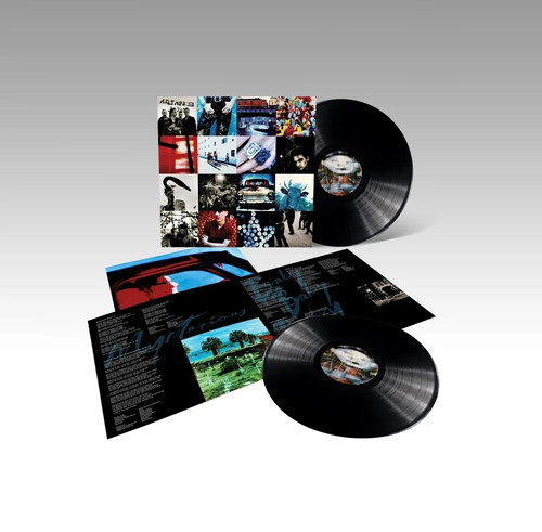 Achtung baby 30th - baby,,