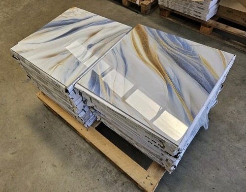 Tiles joblot river - joblot, 64: