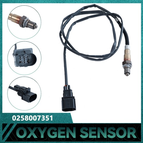 Oxygen lambda sensor - sensor, front