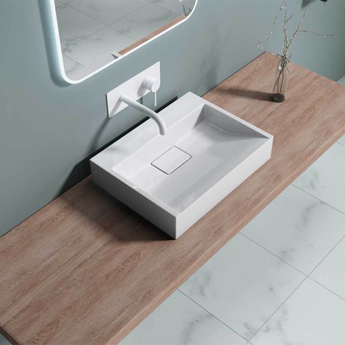 Modern bathroom wash - bathroom, basin