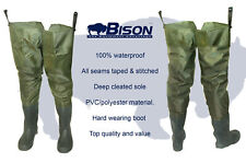 BISON PVC / NYLON THIGH HIP