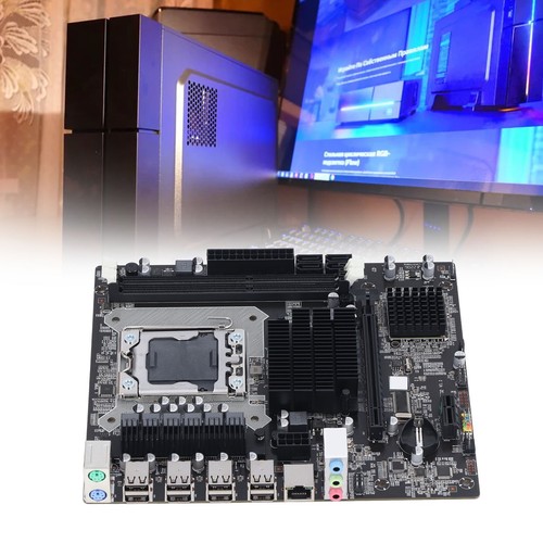 New x58 motherboard ddr3 - new, lga