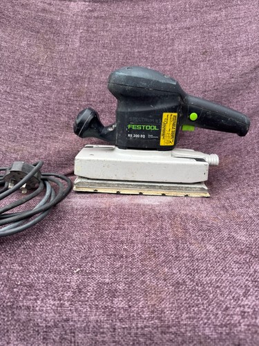 Festool orbital sander - festool,