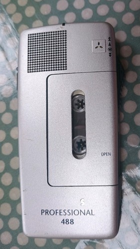 Philips 488 pocket memo - 488,