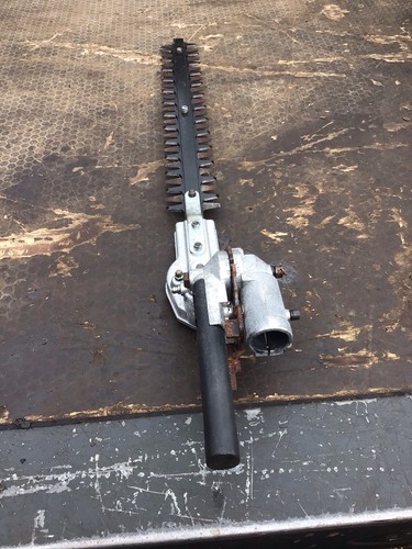 Strimmer hedge trimmer - ,