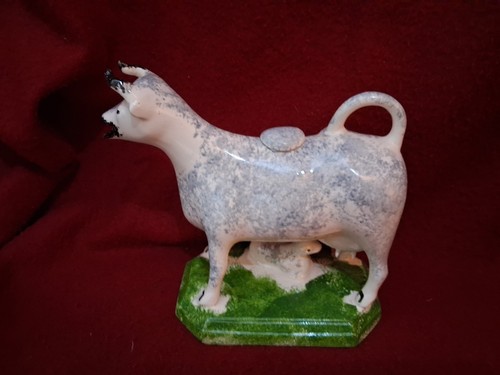 Georgian style leeds creamware - style,