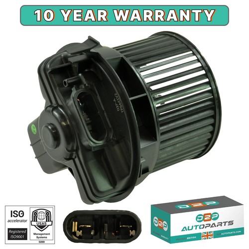 Heater fan motor blower - fan, for