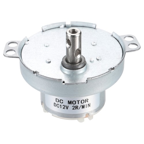Slow speed motor 50t - speed,