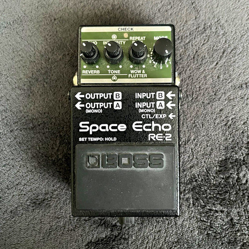 Boss space echo digital - boss,