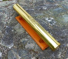 Vintage Brass Kaleidoscope