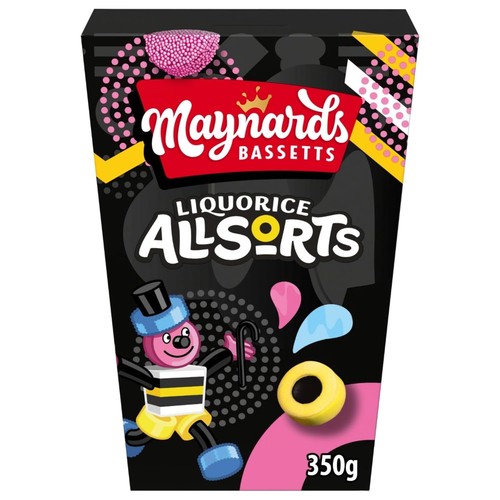 Maynards bassetts allsort - bassetts,