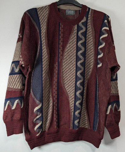 Pierre sangan sweater mens - pierre,