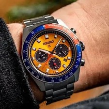 New Seiko Prospex Speedtimer