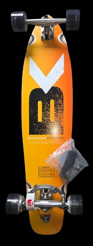 Longboard skateboard boarder - skateboard,,