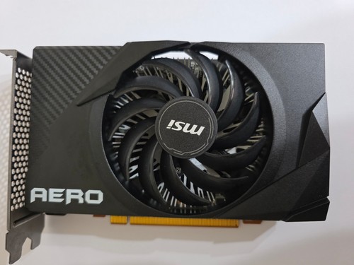 Msi radeon 6400 aero itx - 6400,