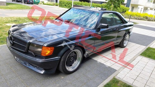 Mercedes benz sec - mercedes-benz,