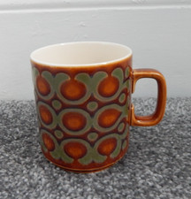 Vintage/Retro Mid Century Hornsea Bronte Mug - John Clappison