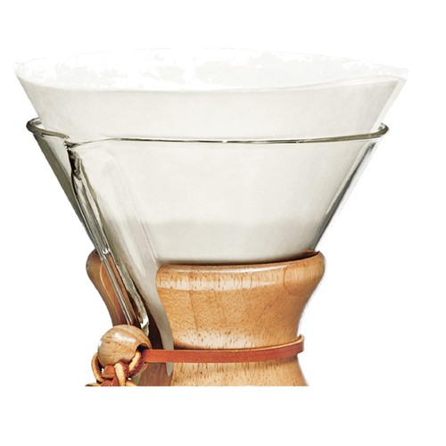 Bonded coffee filter circles - coffee,