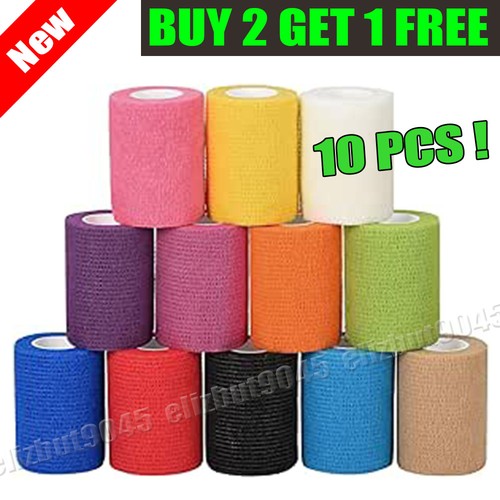 Rolls cohesive elastic - rolls,
