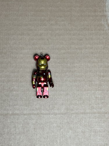 Iron man bear - man, mark
