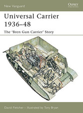 Universal Carrier 1936-48: The