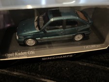 MINICHAMPS OPEL KADETT GSI