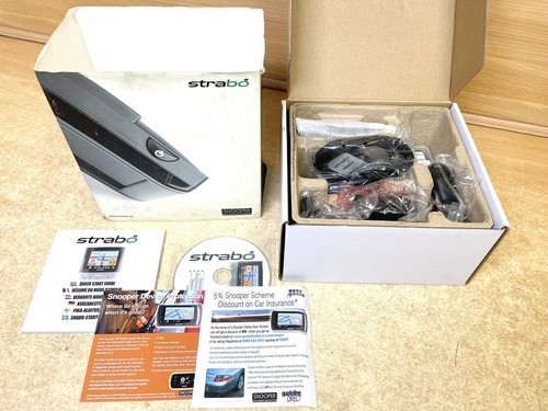 Strabo snooper sat - snooper, nav