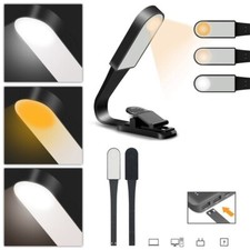 Book Light USB Reading Light