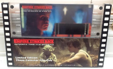 STAR WARS Empire Strikes Back Authentic 70mm Film Cel  LUKE SKYWALKER CLOUD CITY