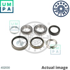 WHEEL BEARING KIT FOR