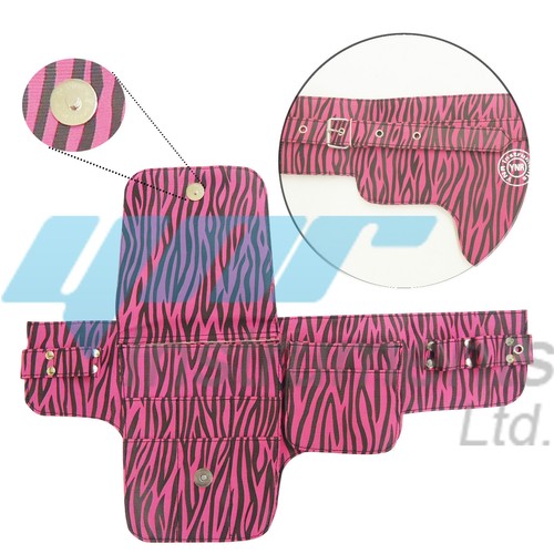 Hairdressing scissors toolbelt - hairdressing,