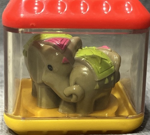 Vintage fisher price peek - fisher,