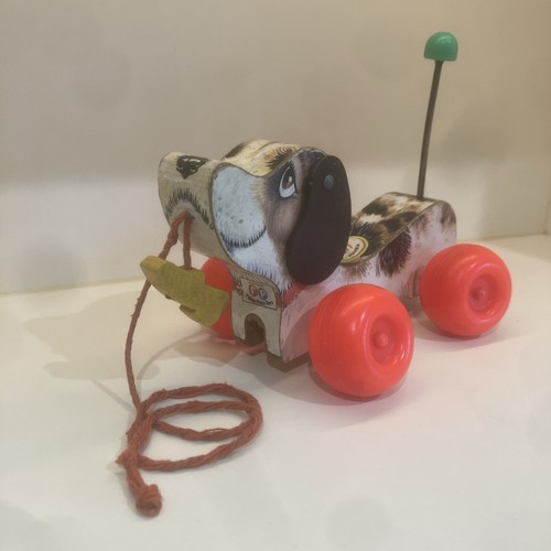 Vintage 1965 fisher price - vintage,