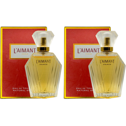 Coty aimant paris eau - coty,