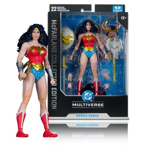 Mcfarlane wonder woman - mcfarlane,