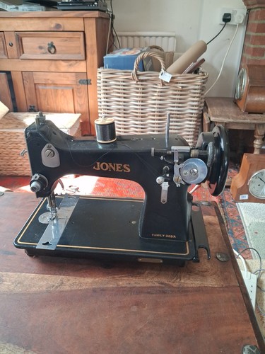 Jones family d53 vintage - jones,